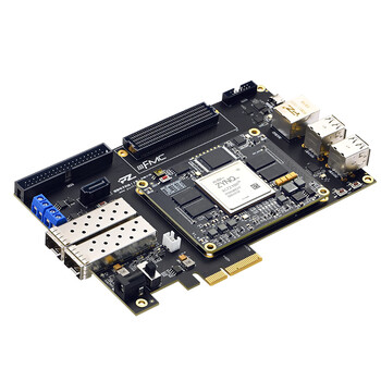 璞致FPGA开发板 xilinx ZYNQ7100 开发板 FMC HPC PCIE USB PZ7100-FH-KFB-900