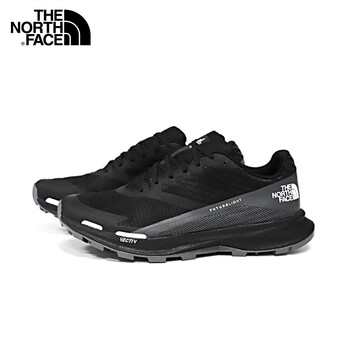 the north facebj 23春夏新款北面男鞋户外防水低帮运动拉力越野跑鞋