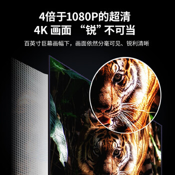 爆料!峰米峰米激光电视4K Cinema投影仪怎么样?热评四大优势亮点!