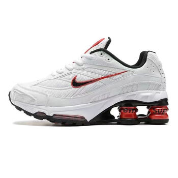 樊树体育shox ride2 男女气垫跑步鞋联名黑色复古低帮休闲运官 旗舰