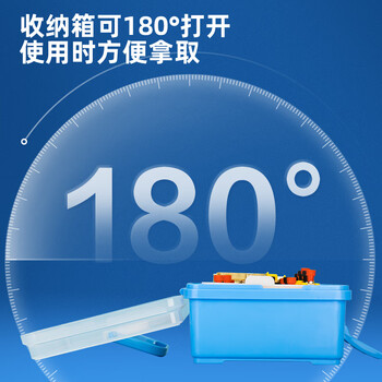 得力(deli)电磁学实验箱入门款 初中物理实验全套电磁学备考 电学实验箱学生文具生日开学礼物教材同步56件 得力(deli)电磁学实验箱入门款 初中物理实验全套电磁学备考 电学实验箱学生文具生日开学礼物教材同步56件