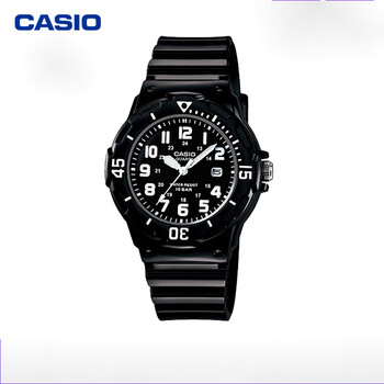 卡西欧casio卡西欧手表男学生女儿童运动果冻mrw200冰淇淋马卡龙lr