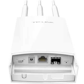 普联（TP-LINK） AC1900双频千兆室外无线AP TL-AP1901GP 带千兆SFP光口 专业室外防尘防水 无线wifi接入