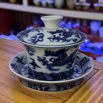 景德镇龙茶具价格报价行情- 京东