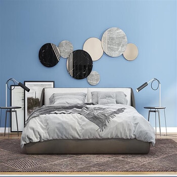 【旗舰精品】立邦 乳胶漆自刷环保彩色墙面漆小桶调色水性哑光白色自