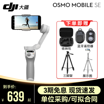 人気が高い いち様専用 DJI Osmo 新品未開封 SE Mobile 自撮り棒 - www