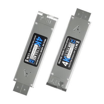 keepLINK KP-4K30-HDMI-LCS 迷你4K30 HDMI视频光端机 双纤