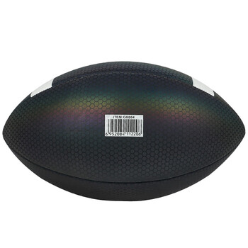 专选（ProSelect）橄榄球反光变色炫彩PU耐磨室内室外9号橄榄球美式足球GR004