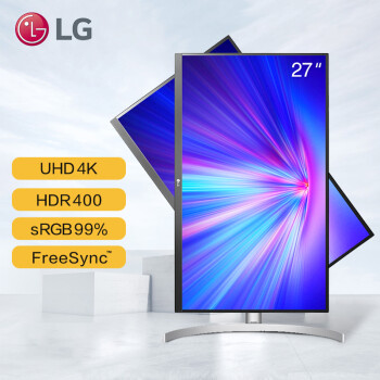 LG27UL650显示器|LG27UL650显示器如何,值得入手的原因分享！