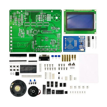 伍陆电子 车辆出站计费系统2019年国赛电子装调应用技能竞赛套件JS-56-193 铂电阻温度检测电路