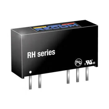 RECOM Power 电源模块 RH-2412D