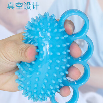 杜威克 分指握力球3D按摩康复训练老人手指力量锻炼握力器握力圈 杜威克 分指握力球3D按摩康复训练老人手指力量锻炼握力器握力圈