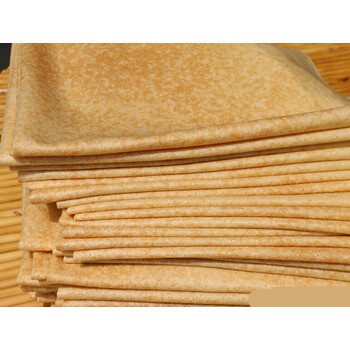 俏滋郎正宗杂粮煎饼邳州徐州煎饼山东纯手工煎饼粗粮手抓饼原味早餐