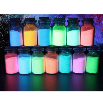 基建材料 油漆/涂料 夜光漆 fghgf 荧光漆 荧光漆艺术涂料夜光漆 长效