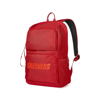 斯凯奇书包大容量电脑包运动旅行大学生双肩包男女生初中高中生背包 斯凯奇书包大容量电脑包运动旅行大学生双肩包男女生初中高中生背包