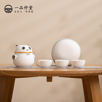 トローリーテーブル トロリーテーブル ブラウン 4輪