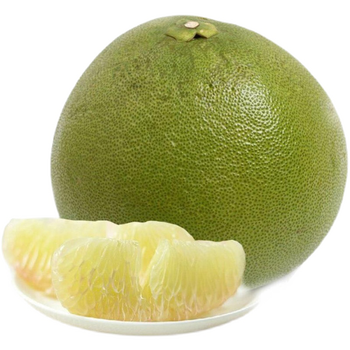 涑淇源泰国青柚 白肉柚子 新鲜水果生鲜进口大果青皮蜜柚子新鲜白心蜜柚 中果600-800g/个 精品大果2个【图片 价格 品牌 报价】-京东