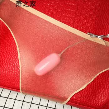 透明内裤女丝袜内裤三角裤女人内裤好薄性感隐形 肤色三角裤 均码