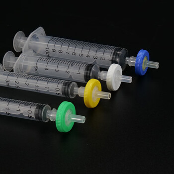冰禹 BYA-383 针式过滤器 一次性微孔滤膜过滤头(100个/盒) 有机13mm*0.22μm 冰禹 BYA-383 针式过滤器 一次性微孔滤膜过滤头(100个/盒) 有机13mm*0.22μm