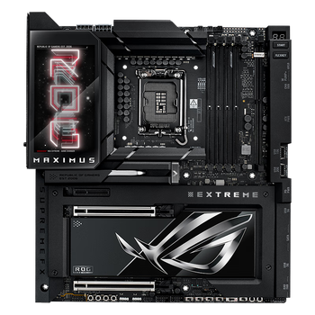 ROG  MAXIMUS Z890 EXTREME 主板 支持 CPU 285K/265K/265KF (Intel Z890/LGA 1851）