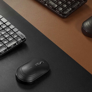 MIIIW米物 鼠标垫900*400mm 超大尺寸加厚 办公游戏鼠标垫 学生电脑桌垫 黑色AMP01 MIIIW米物 鼠标垫900*400mm 超大尺寸加厚 办公游戏鼠标垫 学生电脑桌垫 黑色AMP01