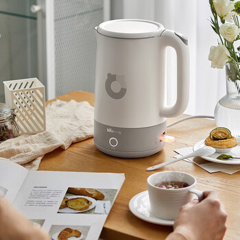 小熊 电热水壶开水壶1.7L大容量养生保温热水壶 ZDH-Q17U7 小熊 电热水壶开水壶1.7L大容量养生保温热水壶 ZDH-Q17U7