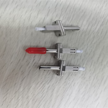 光纤耦合器sc st lc fc光纤法兰盘 光纤适配器 光纤直通头对接头 电信