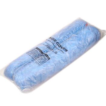 五花 CL200S 抽拉鞋套机鞋套一次性塑料脚套加厚耐磨防水PE鞋袋