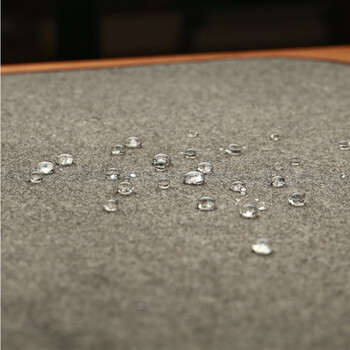 弘梅 绒包边毛毡 耐磨加厚书画书法国画毛毡垫灰色50*70cm 文房四宝宣纸用桌布毛毡布垫子 弘梅 绒包边毛毡 耐磨加厚书画书法国画毛毡垫灰色50*70cm 文房四宝宣纸用桌布毛毡布垫子