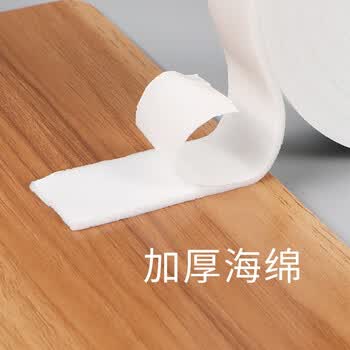 晨光（M&G）双面泡沫胶带强力海绵胶12mm*4.6m厚型双面胶条泡棉胶宽窄胶 AJD97352 2卷/包