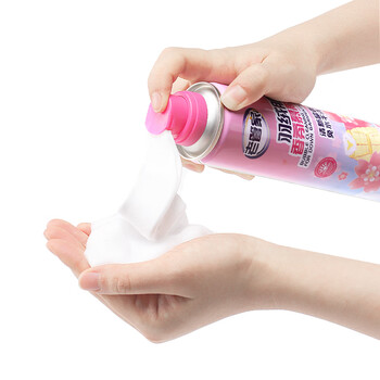 老管家羽绒服香氛慕斯 免水干洗 300ml 清洗剂干洗剂免水洗 去污去油渍