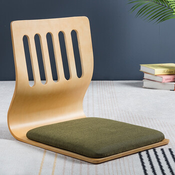 床上靠背椅 床上懒人沙发榻榻米椅子床上座椅宿舍懒人椅无腿椅凳日韩