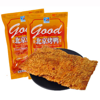 北京烤鸭辣条8090后儿时怀旧校园5毛零食甜辣休闲豆制品麻辣素食【图