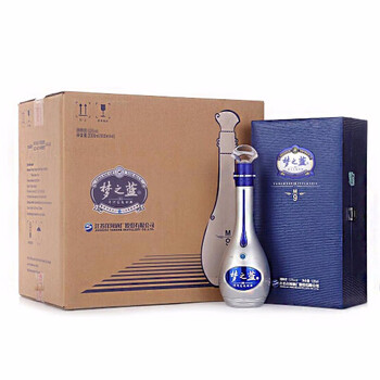梦之蓝白酒新款- 梦之蓝白酒2021年新款- 京东