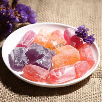 阿伟家的拉丝糖可以拉丝的糖高梁怡糖正宗圣福记高粱饴特产水果糖 5斤