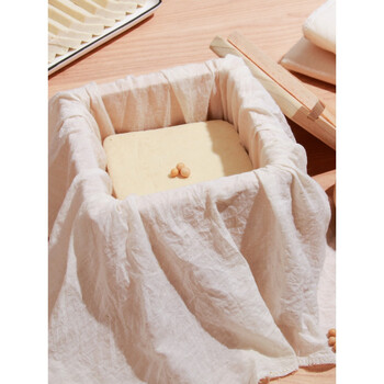 欧丹特纱布布料纯棉纱布白布豆浆过滤布料豆腐布料蒸笼布料豆包布料