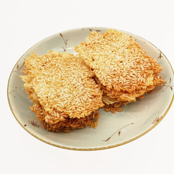 橙央chengyang品尝小装100g怀旧杂粮米农家锅巴手工烘烤非油炸休闲