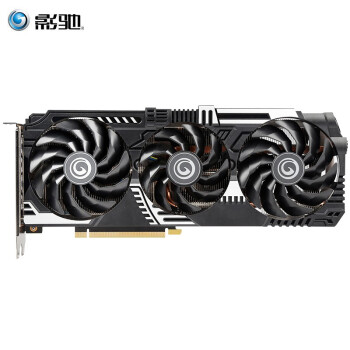 影驰影驰GeForce|影驰影驰GeForce RTX 3060 大将 OC[FG] 12GB N卡/电竞专业游戏显卡怎么样上手一周说讲