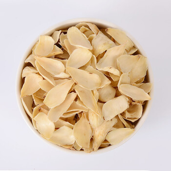 人民食品 百合食用百合干精选百合干货特产258g