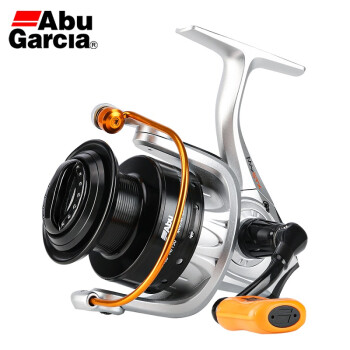 Abu Garcia 所有咸水的渔线轮