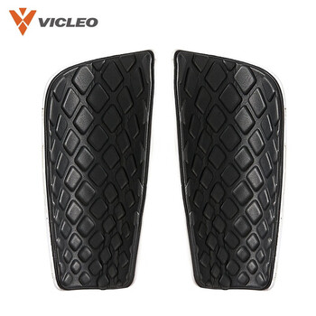 维克利奥VICLEO足球护腿板儿童护板插青少年足球护具一对装V820217黄色S码 维克利奥VICLEO足球护腿板儿童护板插青少年足球护具一对装V820217黄色S码