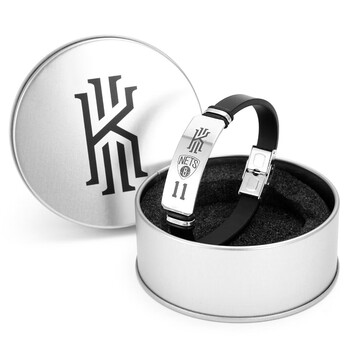 不绣钢手环-篮网欧文礼盒装