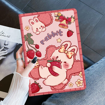 壳师傅ipad9保护套苹果七8代卡通pad第7平板支架a2602全包外壳10.