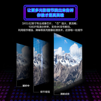 爱普生EF-12投影仪质量怎么样?讲讲事实真相