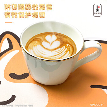 宜适酷(EXCO)柯基鼠标垫小号 防水皮质可爱卡通动漫笔记本电脑办公游戏垫子女生9111 宜适酷(EXCO)柯基鼠标垫小号 防水皮质可爱卡通动漫笔记本电脑办公游戏垫子女生9111