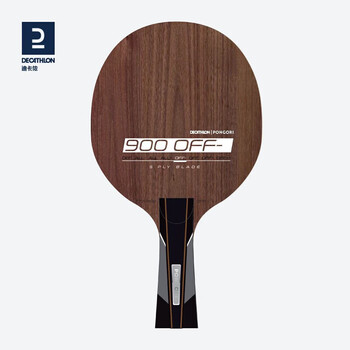 迪卡侬乒乓球底板碳素碳板横拍-2722850 迪卡侬乒乓球底板碳素碳板横拍-2722850