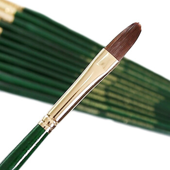 温莎牛顿【弗洛伊德同品牌】尼龙毛丙烯画笔专业丙烯颜料画笔勾线笔进阶画家专用丙烯画笔6支套 温莎牛顿【弗洛伊德同品牌】尼龙毛丙烯画笔专业丙烯颜料画笔勾线笔进阶画家专用丙烯画笔6支套