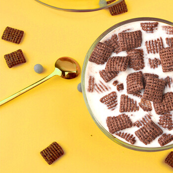 家乐氏(Kellogg)进口谷脆格150g/盒儿童营养巧克力可可谷物脆即食麦片早餐零食 家乐氏(Kellogg)进口谷脆格150g/盒儿童营养巧克力可可谷物脆即食麦片早餐零食