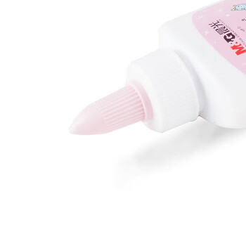 晨光（M&G）可水洗白胶学生手工乳胶80g快干高粘度液体胶外壳颜色随机ABJ97202 1瓶装