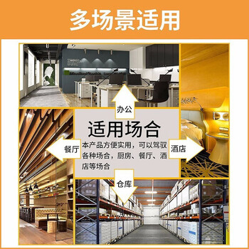 地依猫老鼠夹6只装大号强力灭鼠家用商用室内捕鼠夹一窝端逮捉捕鼠神器